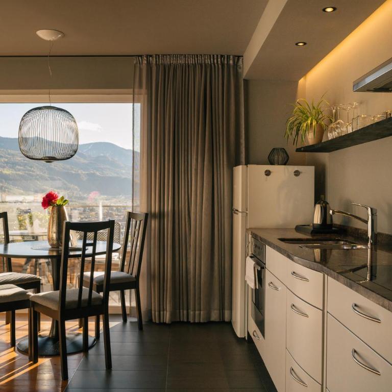 Cityview Brixen - One-Bedroom Apartment - 13