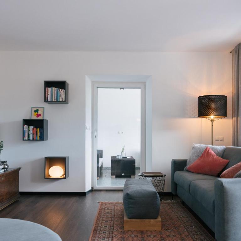 Cityview Brixen - One-Bedroom Apartment - 19