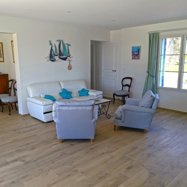 Port Jure Face a la mer - Haus mit 4 Schlafzimmern - 6