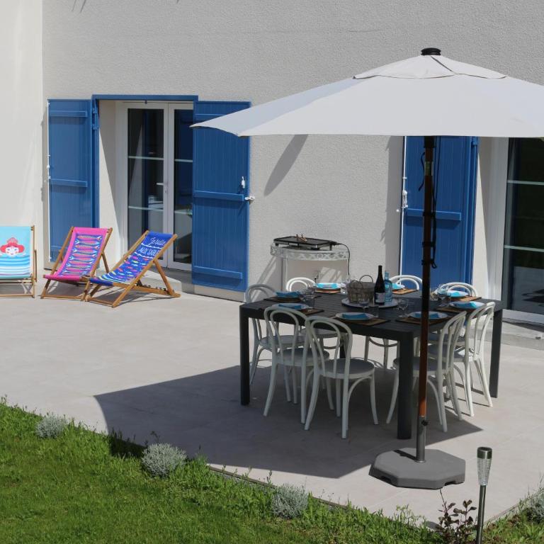 Port Jure Face a la mer - Haus mit 4 Schlafzimmern - 9