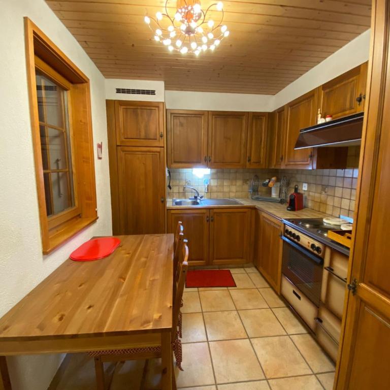 Chalet Rustique à La Tzoum' - Chalet - 14