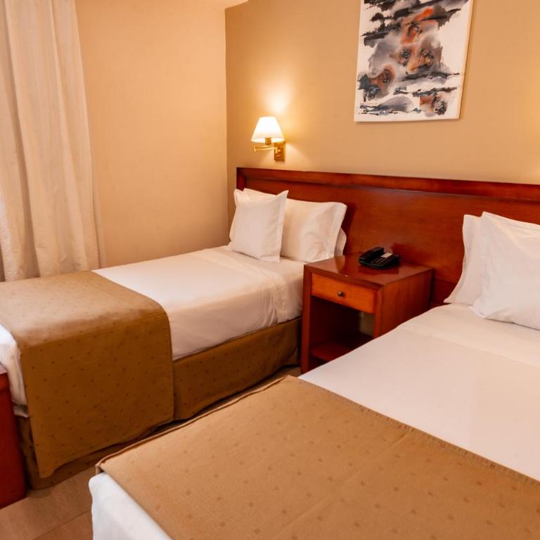 Hotel Riviera - Apartamento Superior - 4