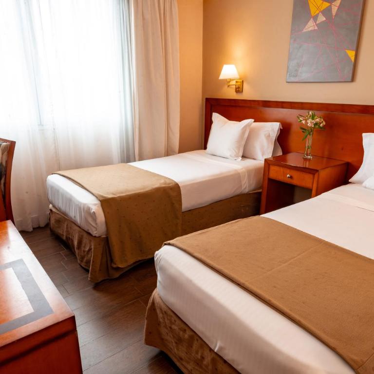 Hotel Riviera - Apartamento de 3 dormitorios - 5