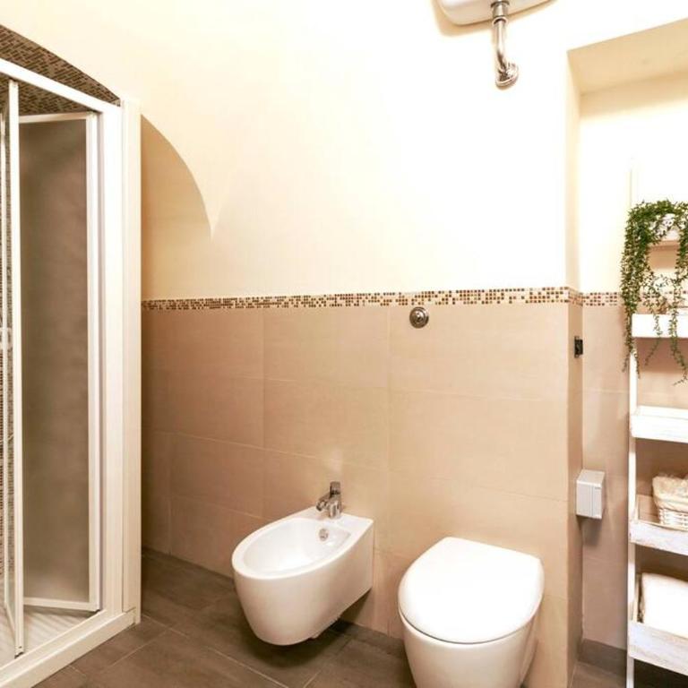 Monolocale romantico a Napoli - Appartamento con 1 Camera da Letto - 7