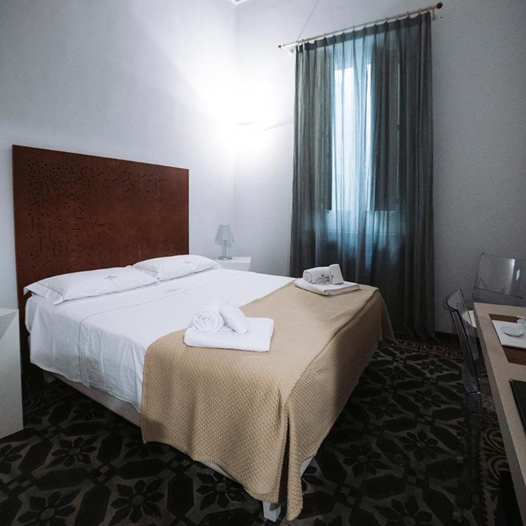 Barone Liberty Boutique Hotel & Spa - Camera Matrimoniale Superior - 4