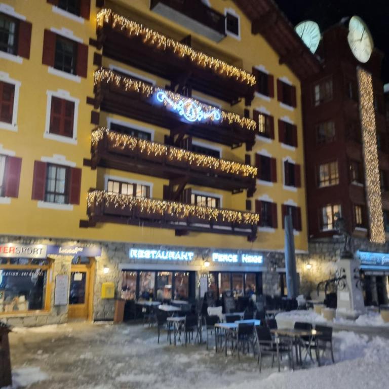 Arc 1950, Sources de Marie, 6-8 personnes, 70 m2, calme et spacieux, au pied des pistes, classement 5 Cristaux Paradiski - Apartment mit 2 Schlafzimmern - 49