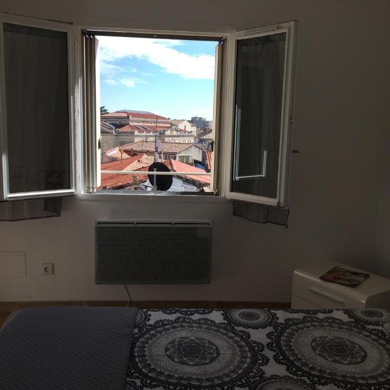 centre h2 Arènes appartement charme Rooftop - Two-Bedroom Apartment - 37