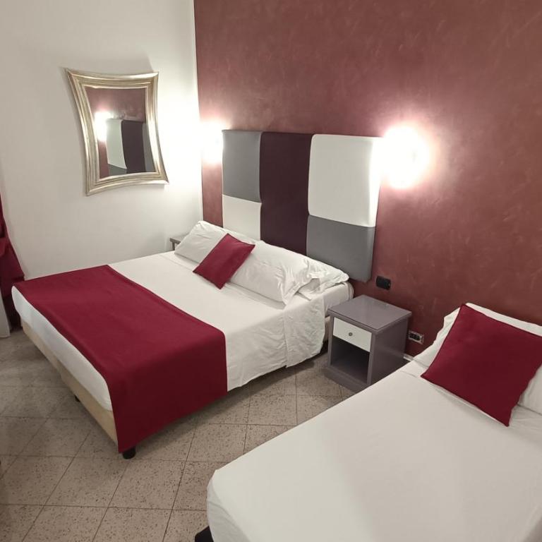 House 4 Mori - Chambre Triple - 4
