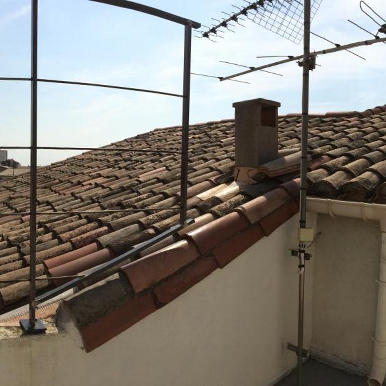 centre h2 Arènes appartement charme Rooftop - Two-Bedroom Apartment - 45