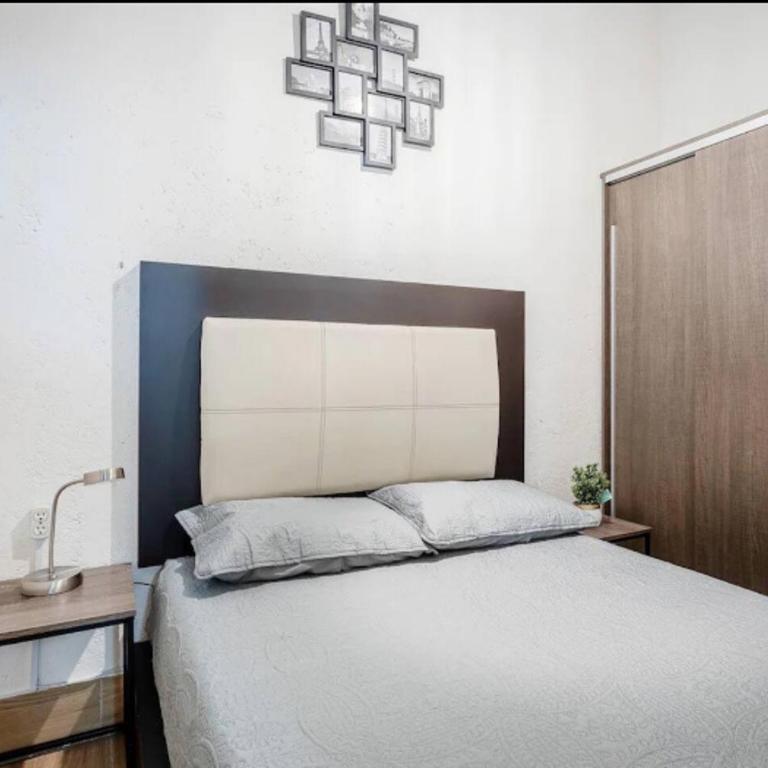 Central and cozy CDMX 1BR - Apartment - Ground Floor - 2