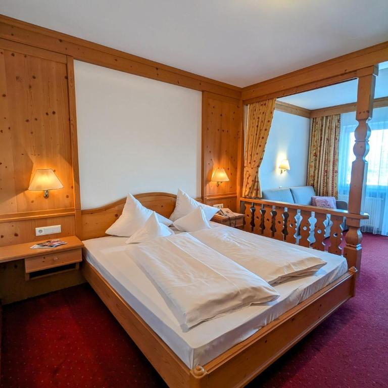 Hotel Heinz - Camera Matrimoniale con Balcone - 7