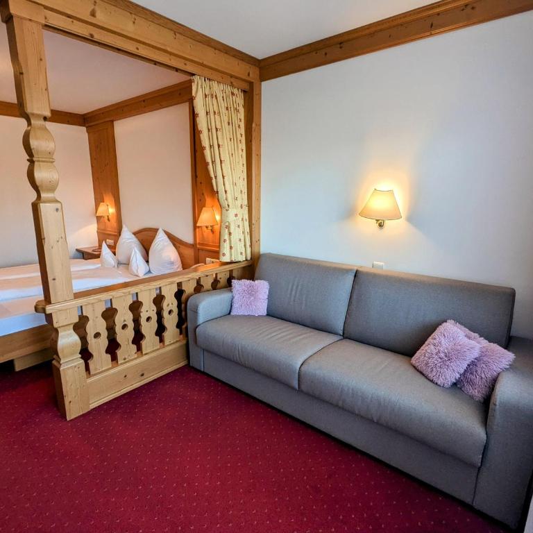 Hotel Heinz - Camera Matrimoniale con Balcone - 6