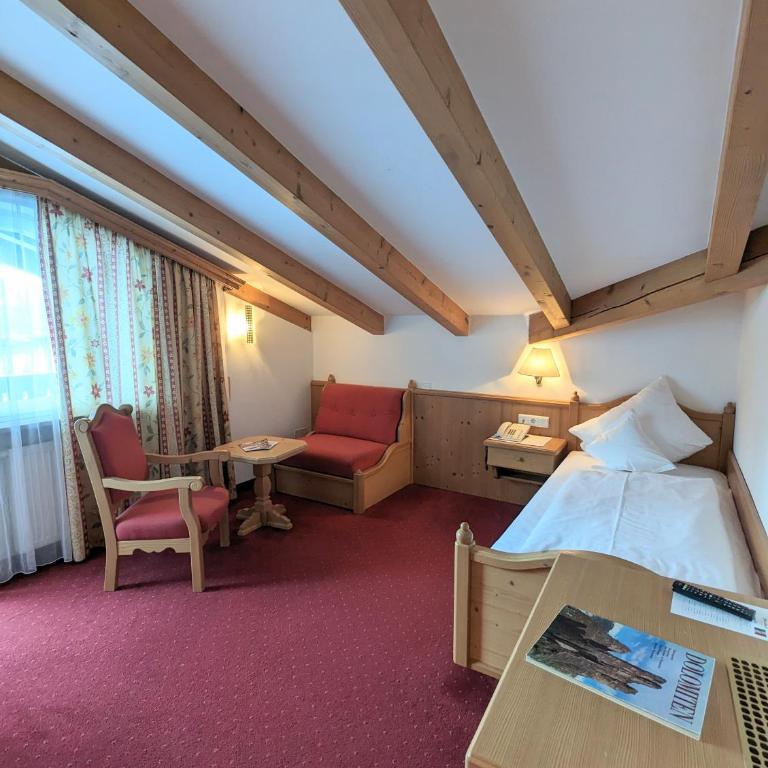 Hotel Heinz - Camera Singola con Balcone - 1