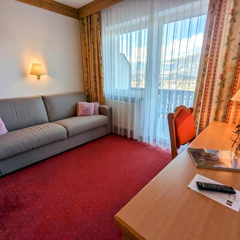 Hotel Heinz - Camera Matrimoniale con Balcone - 1