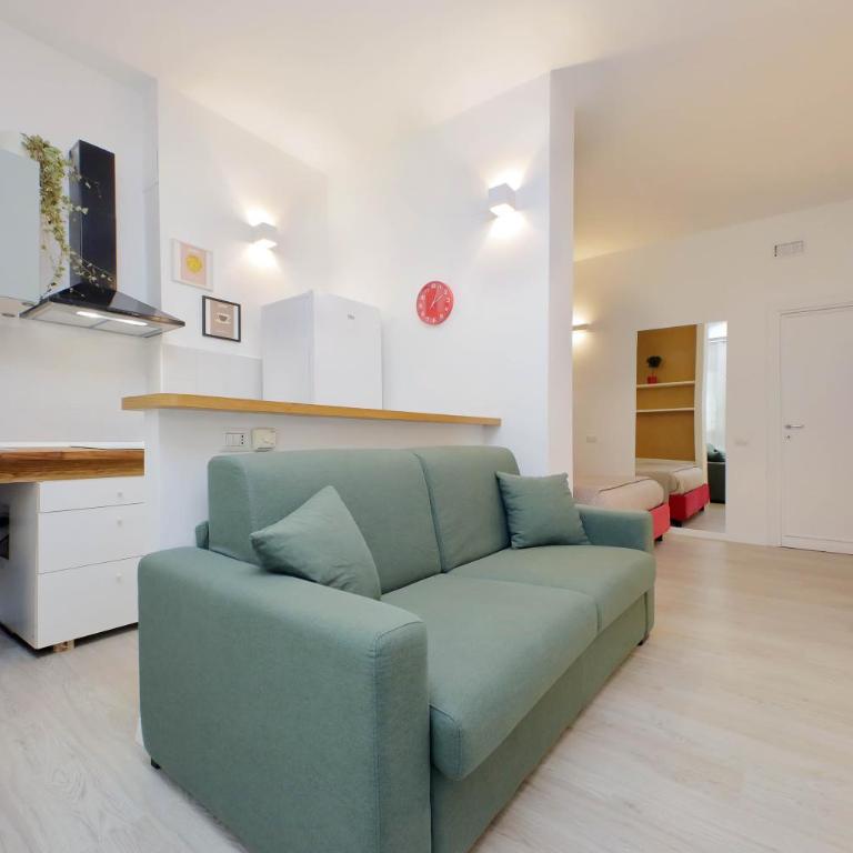 Porta San Giovanni Suite - Appartamento con 1 Camera da Letto - 14