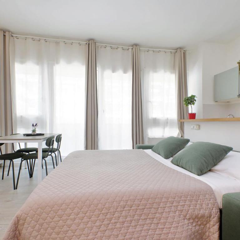 Porta San Giovanni Suite - Appartamento con 1 Camera da Letto - 15