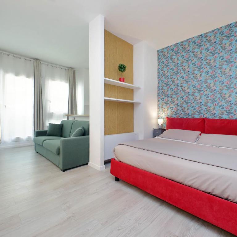 Porta San Giovanni Suite - Appartamento con 1 Camera da Letto - 1