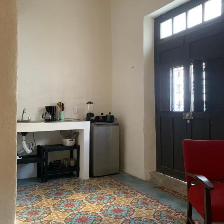 Casa "La 44" - Estudio con 1 cama grande - 1