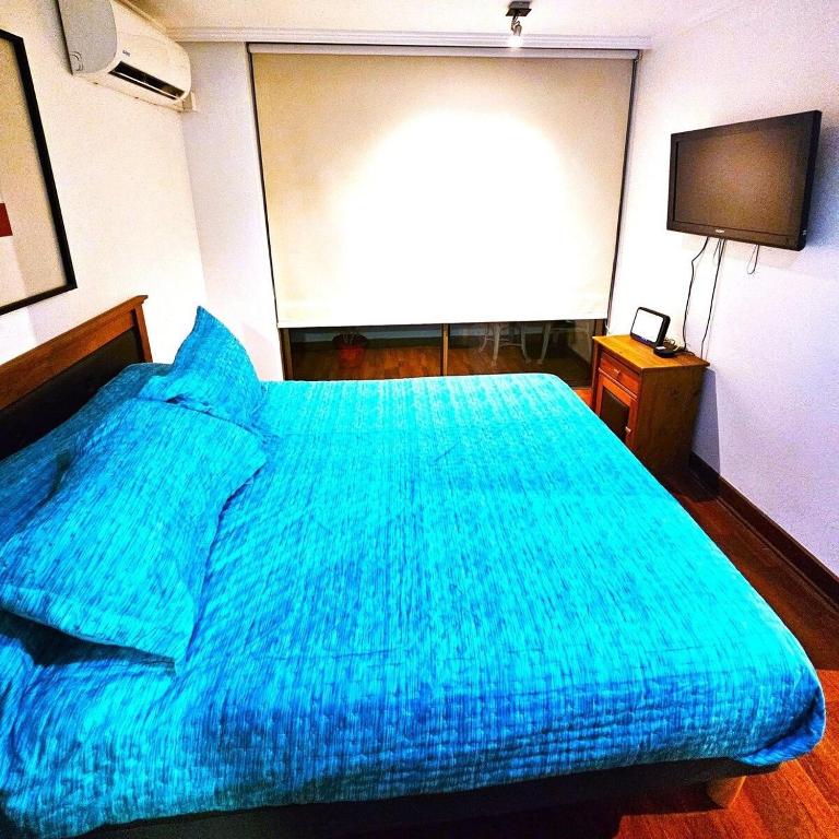 Metro Manuel Montt ApartRent - Apartamento - 4