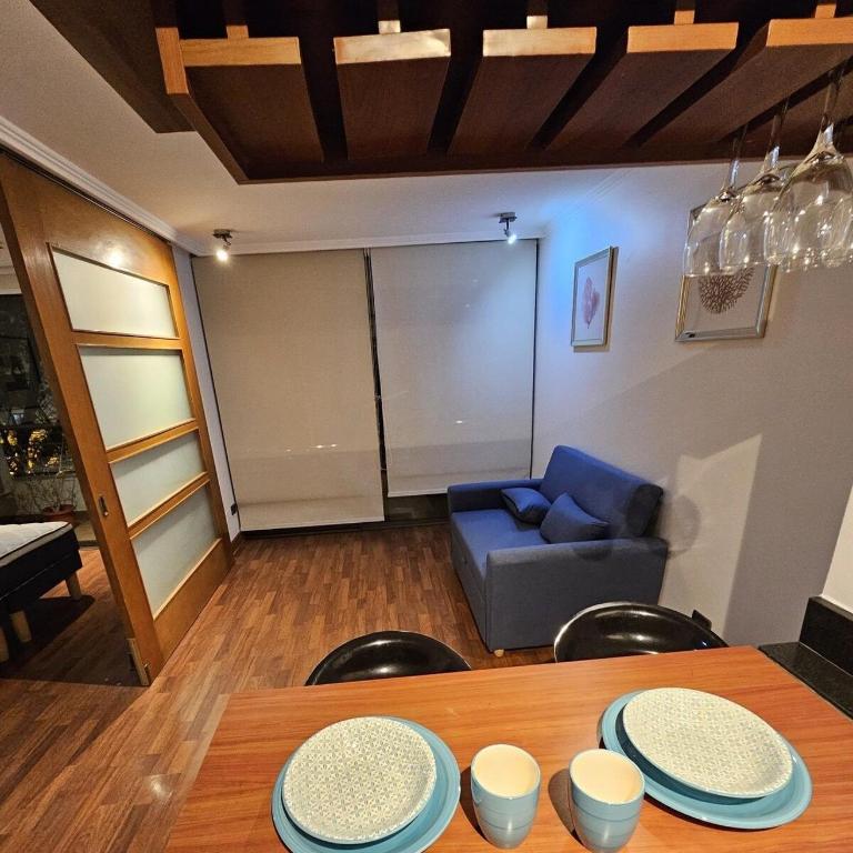 Metro Manuel Montt ApartRent - Apartamento - 11
