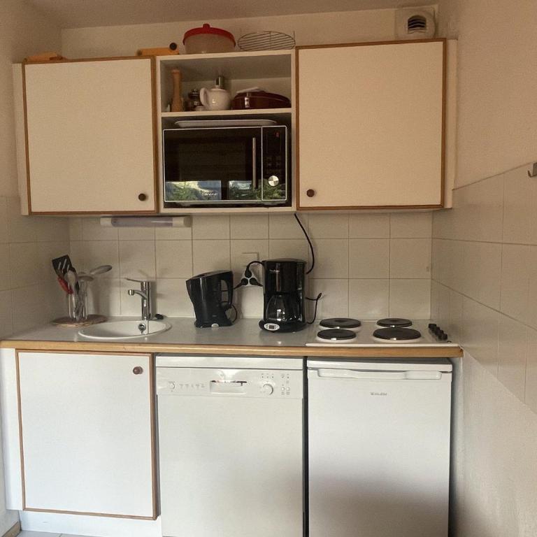 Appartement cosy à Méribel pour 4 pers., proche commodités - FR-1-411-654 - Appartement (4 Adultes) - 13
