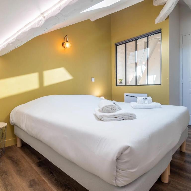 Villa des Cygnes près du lac marina Grand Port - Villa 3 Chambres - 34