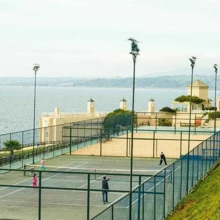 Departamento en Concón con vista al Mar - Apartamento de 2 dormitorios - 11