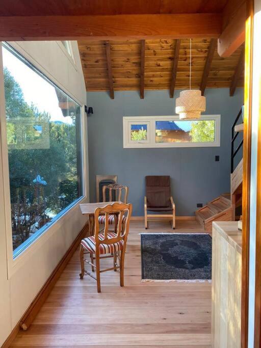 Estación Ventana - cabaña al pie del cerro - Casa con 1 dormitorio - 11
