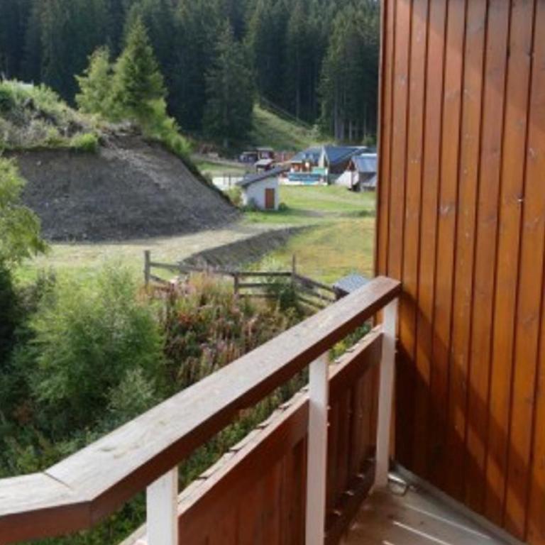 Appartement 2 pièces au pied des pistes avec balcon - Apartment mit 1 Schlafzimmer - 6