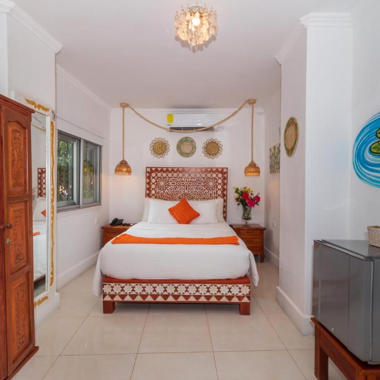 Voilá Signature Casa Isabel - Habitación Doble Superior - 22