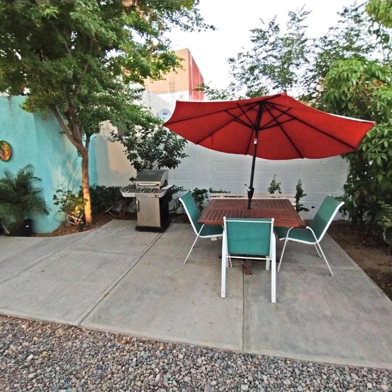 Tres Migueles, Departamento Alaain, cerca de la marina, zona turistica y playa - Apartamento de 1 dormitorio - 9