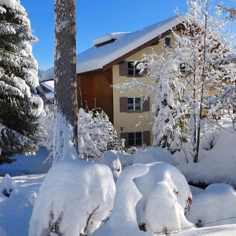 Traumplatz im Allgäu - Appartamento con 1 Camera da Letto - 26