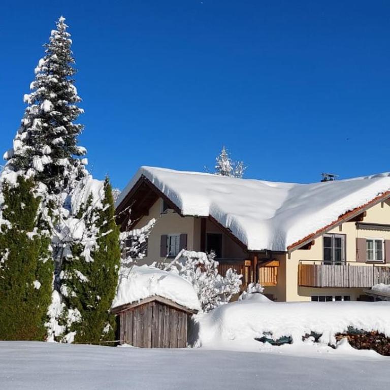 Traumplatz im Allgäu - Appartamento con 1 Camera da Letto - 30