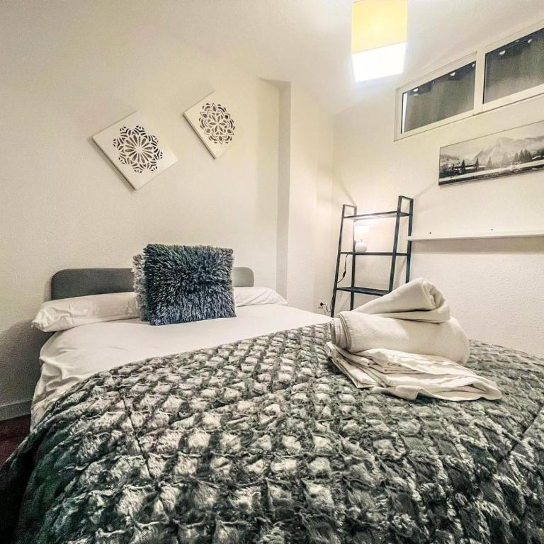 Apartamentos Sierra Nevada BlueTTravel - Zona baja - Apartamento de 2 dormitorios - 1