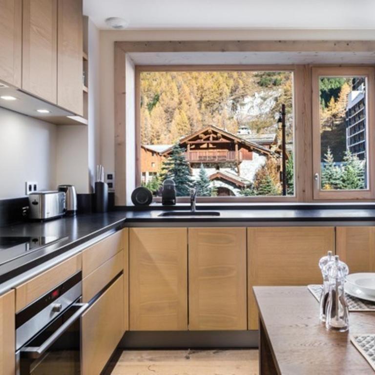 Duplex rénové avec parking, proche centre et remontées, navette et bus à deux pas - Two-Bedroom Apartment - 6