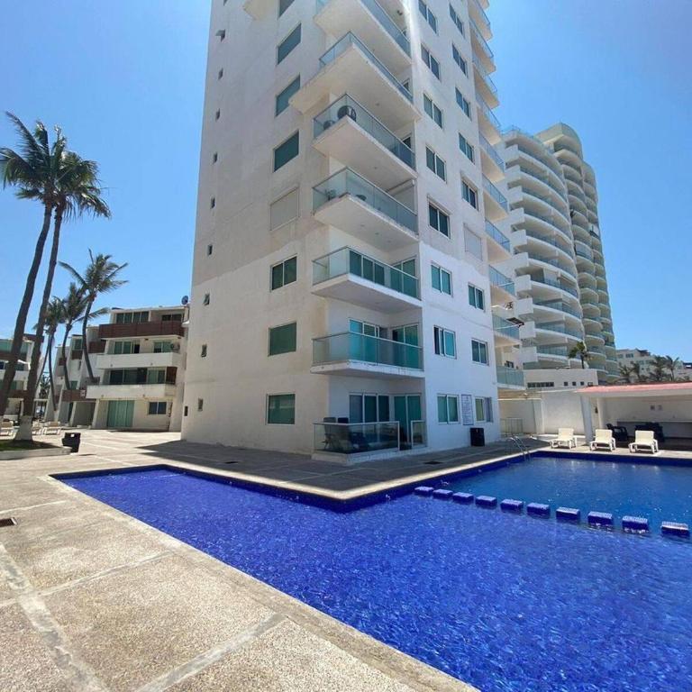Marina del Sol Resort - beautiful 2 bdrm Sleeps 8 -Ocean front - Apartment with Sea View - 29