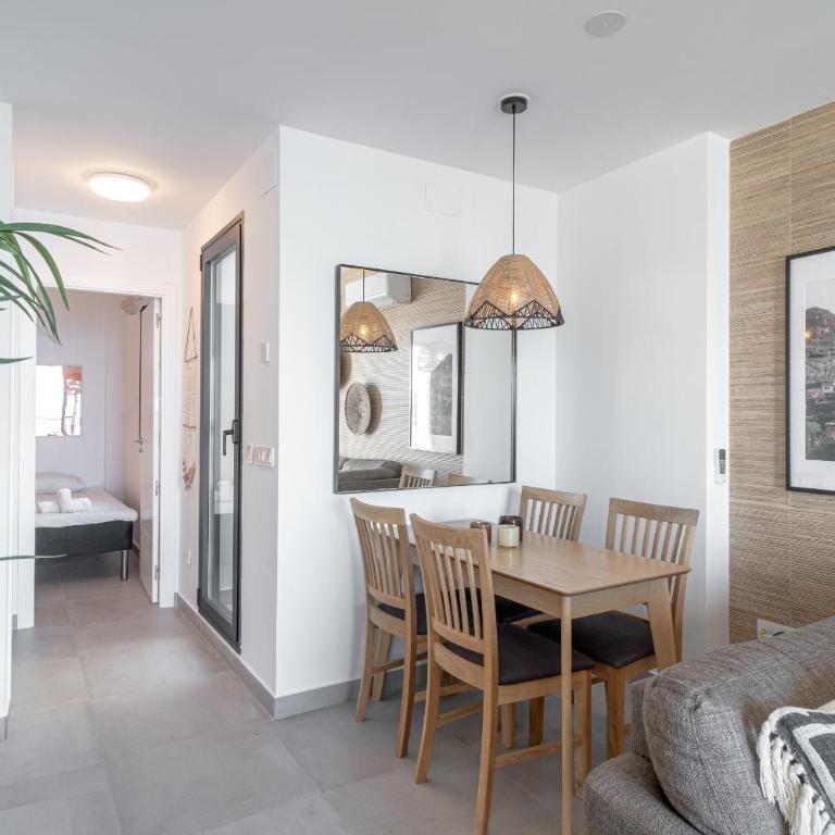 Terrazas de Ladera Duplex 10 Casasol - Apartment with Sea View - 14