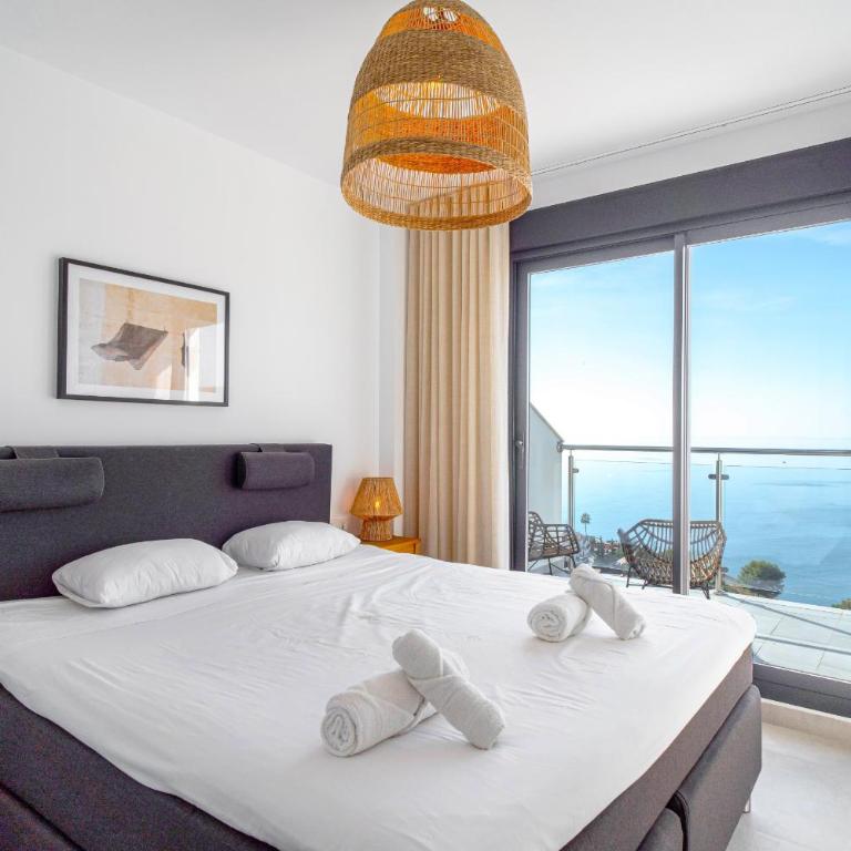 Terrazas de Ladera Duplex 10 Casasol - Apartment with Sea View - 15