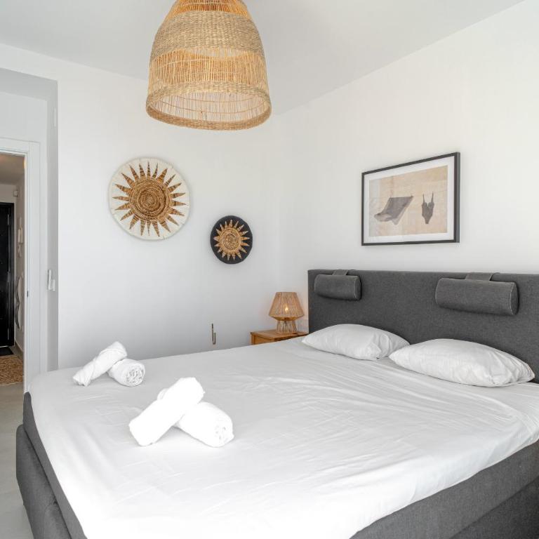 Terrazas de Ladera Duplex 10 Casasol - Apartment with Sea View - 19
