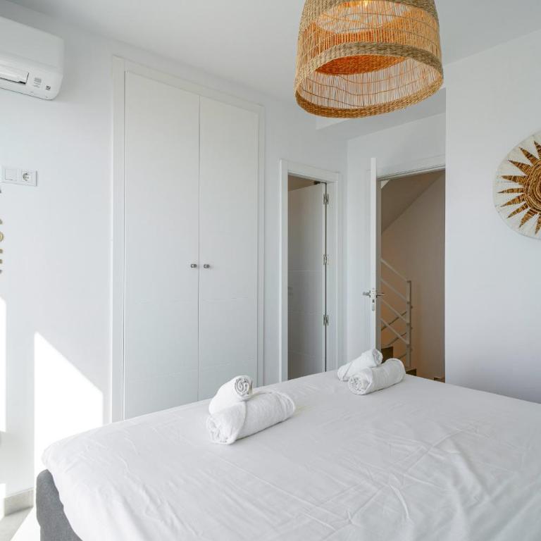 Terrazas de Ladera Duplex 10 Casasol - Apartment with Sea View - 20
