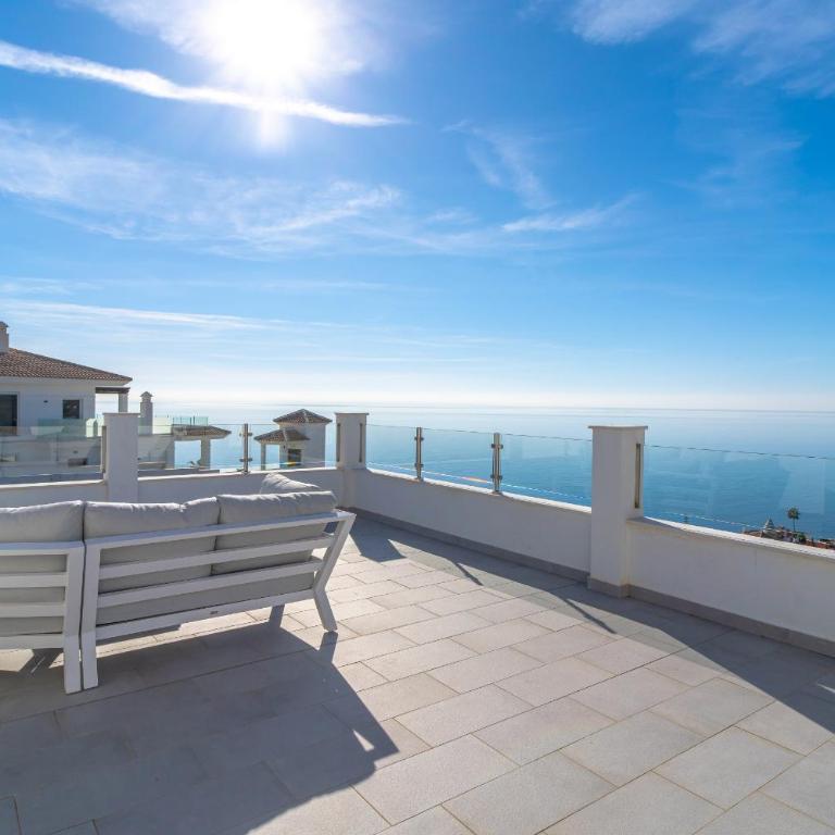 Terrazas de Ladera Duplex 10 Casasol - Apartment with Sea View - 37