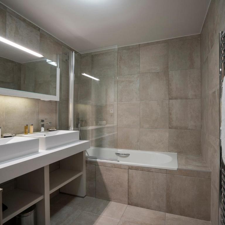 Appartement moderne à Courchevel 1550 avec box électrique et wifi - FR-1-575-26 - Appartement (7 Adultes) - 7