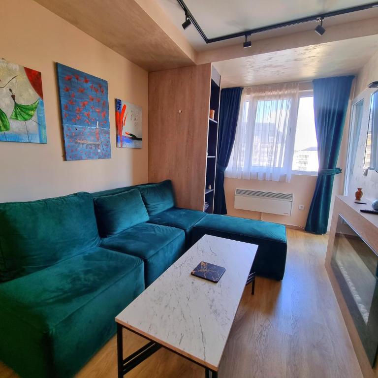 Gondola 107 - Apartman sa 1 Spavaćom Sobom - 6