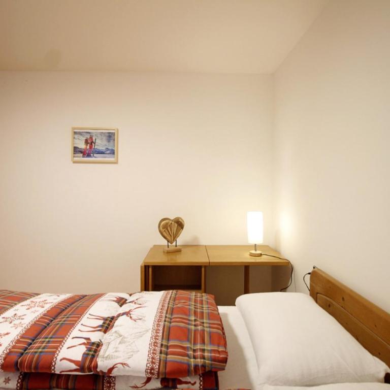 CASA DOLOMIA - Agenzia Dolomiti Affitti - Appartamento con 3 Camere da Letto - 18