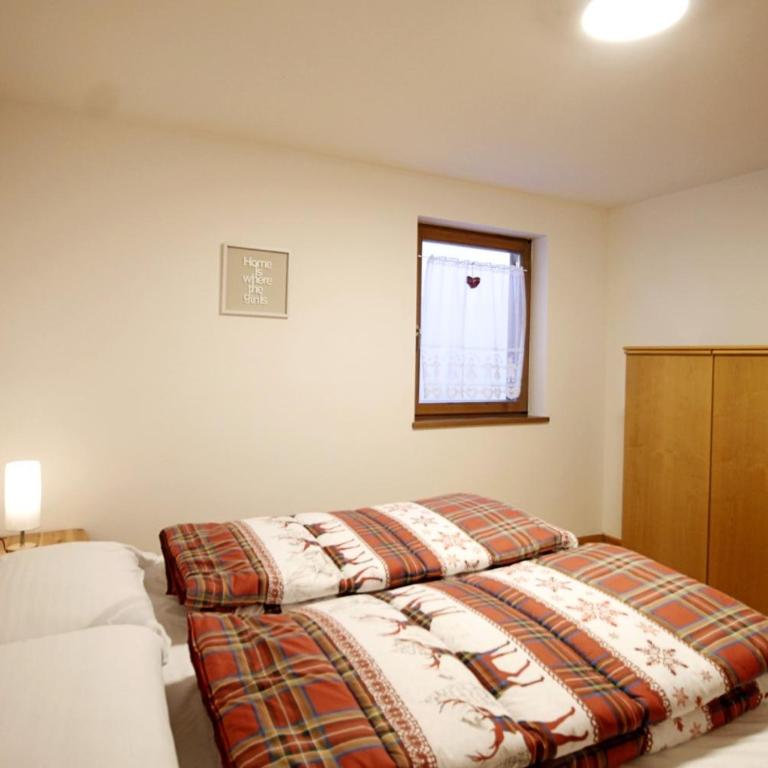 CASA DOLOMIA - Agenzia Dolomiti Affitti - Appartamento con 3 Camere da Letto - 10