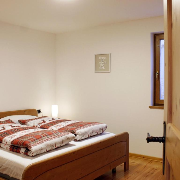 CASA DOLOMIA - Agenzia Dolomiti Affitti - Appartamento con 3 Camere da Letto - 4