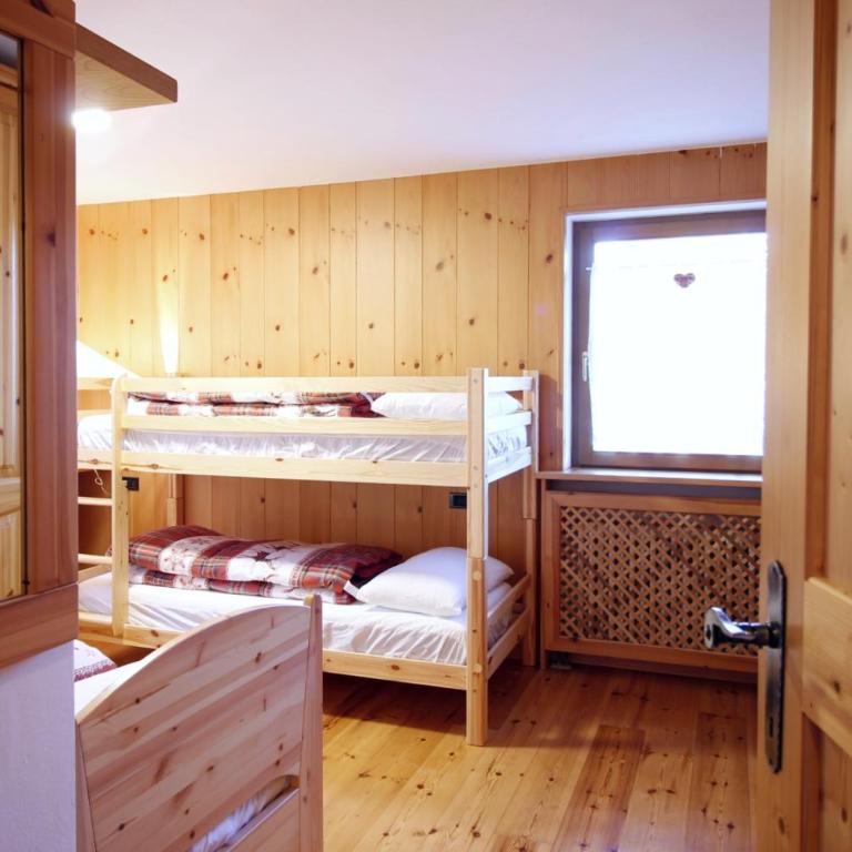 CASA DOLOMIA - Agenzia Dolomiti Affitti - Appartamento con 3 Camere da Letto - 5