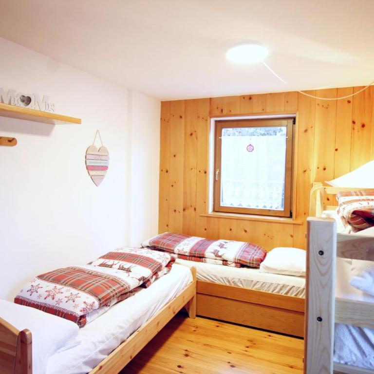 CASA DOLOMIA - Agenzia Dolomiti Affitti - Appartamento con 3 Camere da Letto - 26