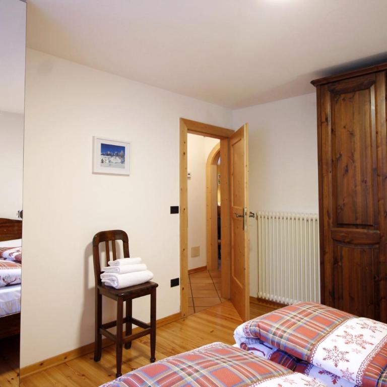 CASA DOLOMIA - Agenzia Dolomiti Affitti - Appartamento con 3 Camere da Letto - 11