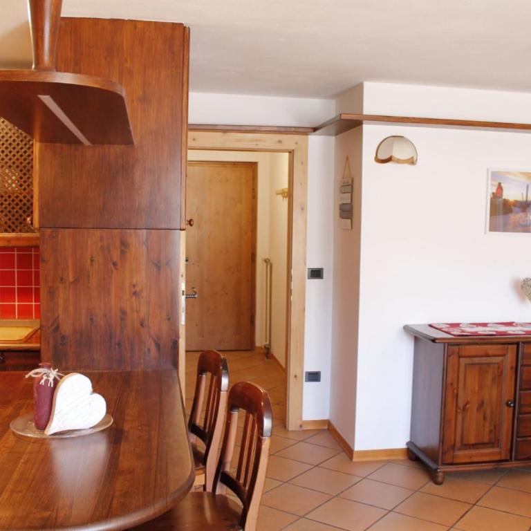 CASA DOLOMIA - Agenzia Dolomiti Affitti - Appartamento con 3 Camere da Letto - 32